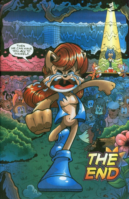 Sonic/Eggman OTP?