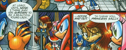 I prefer Sally/Mina myself, but what the hell?